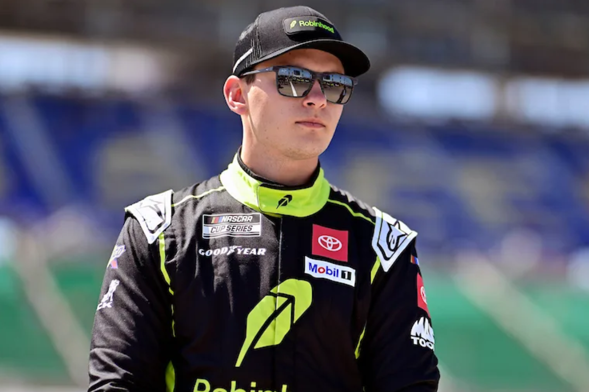 Corey Heim to compete in 12 NASCAR Cup Series races for 23XI Racing Post feature image