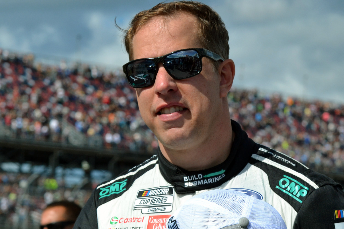 Keselowski cleared for Daytona 500 following offseason accident Post feature image