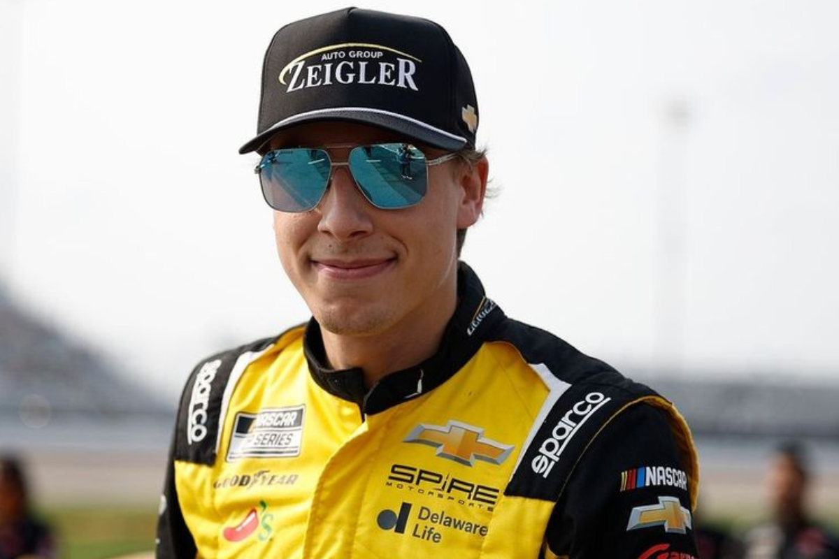 Carson Hocevar, Spire Motorsports agree to long-term contract extension Post feature image