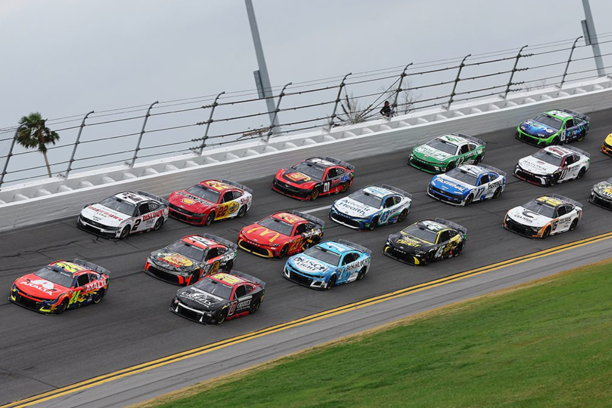 NASCAR moves up start of Daytona 500 due to weather concerns Post image