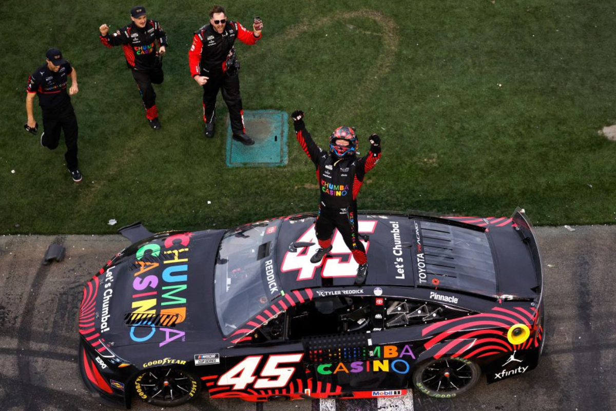 Prime Video sets March 5 premiere for ‘FULL SPEED: The DAYTONA 500’ Post image