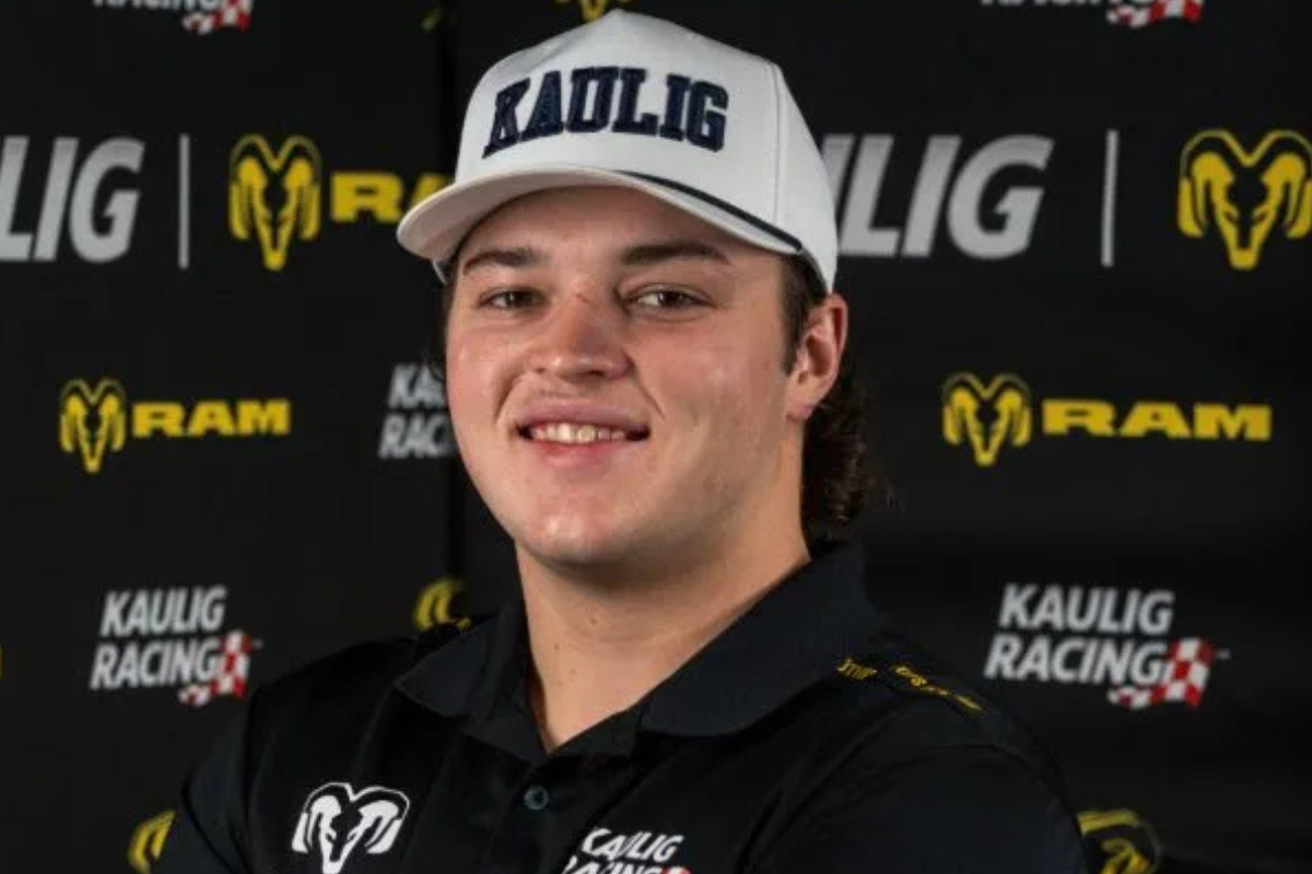 Mini Tyrrell wins RAM ‘Race for the Seat,’ earns full-time NASCAR Truck ride Post image