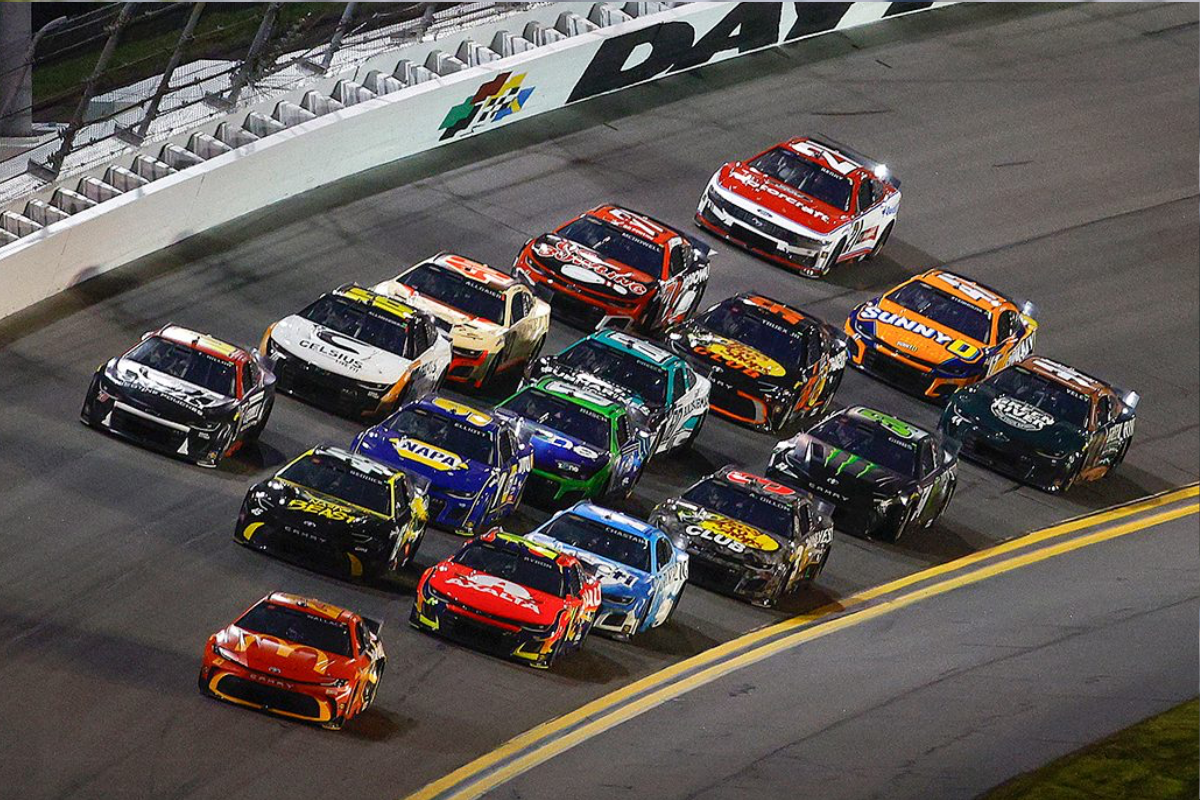 Daytona 500 sells out ahead of record-setting 68th running Post image
