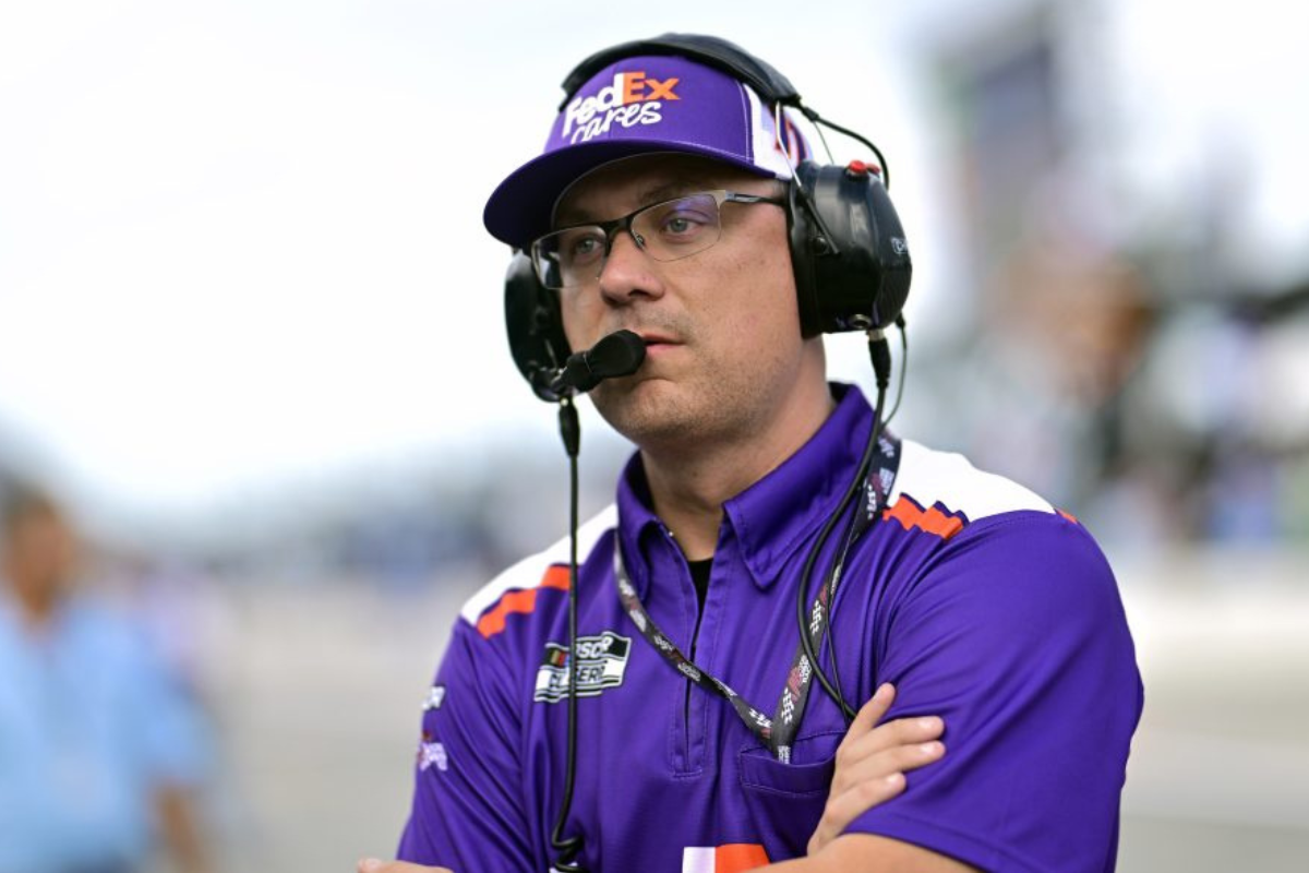 Joe Gibbs Racing files lawsuit against former competition director Post feature image