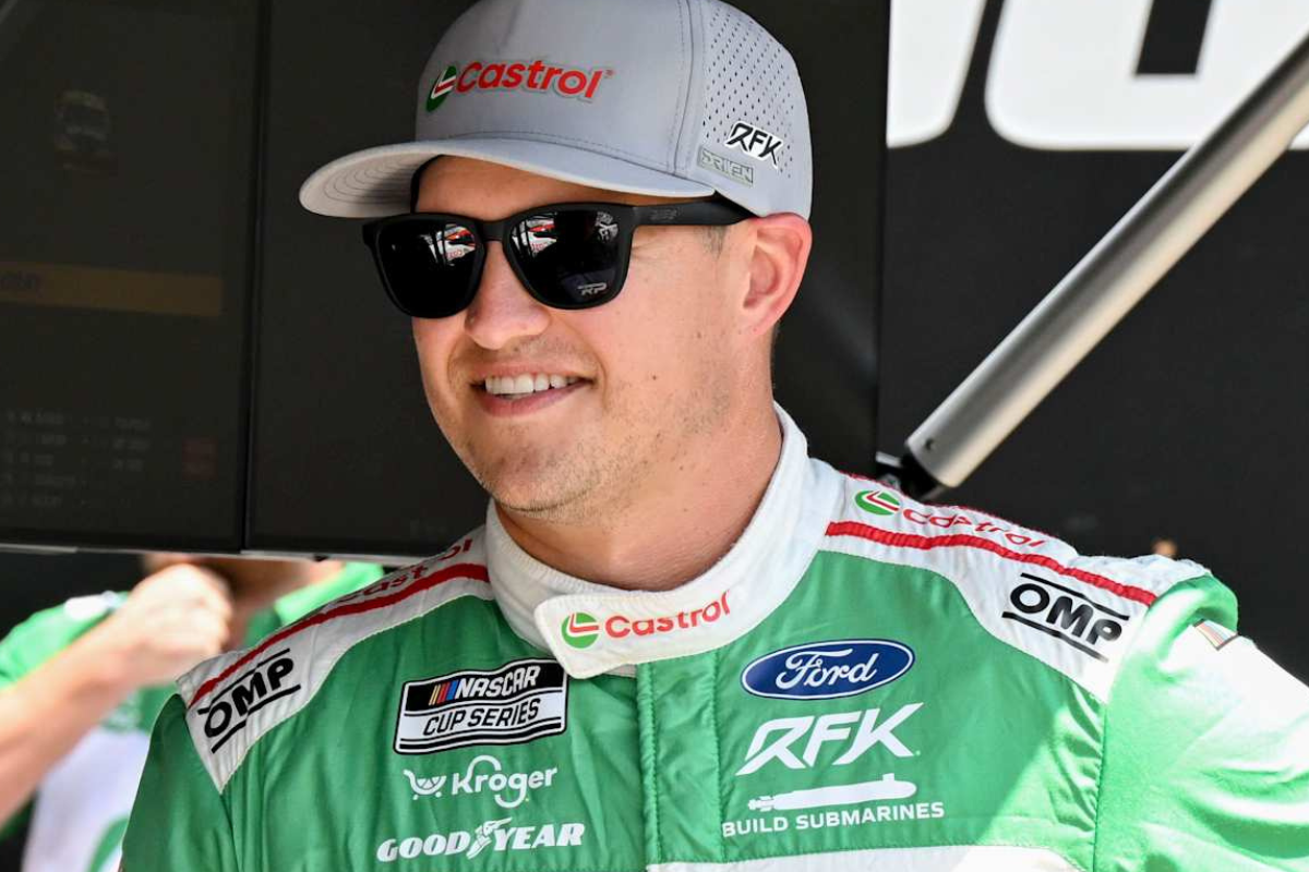 Ryan Preece conquers the chaos, wins Cook Out Clash at Bowman Gray Stadium Post image