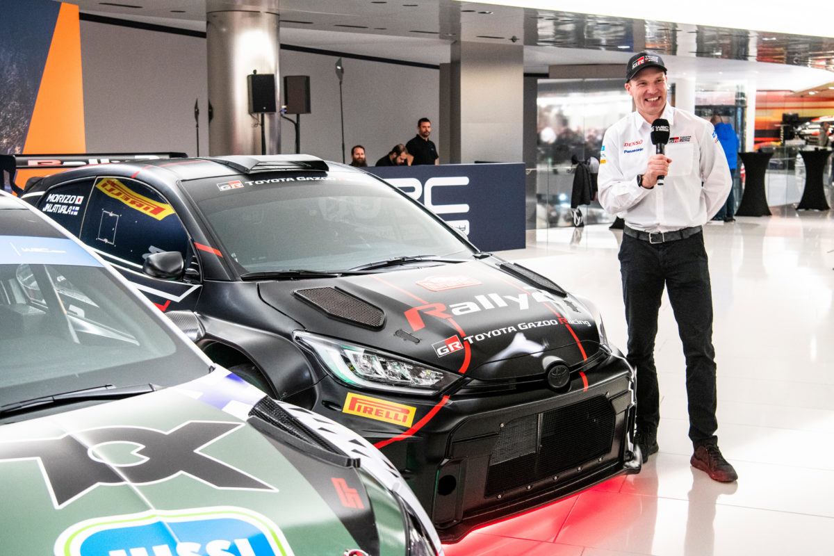 News Latvala To Make Comeback In Finland Wrc Round Speedcafe