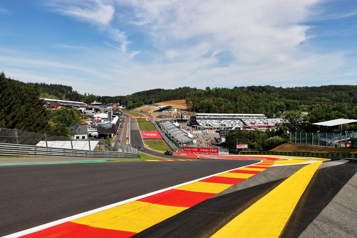 F1 drivers demand Spa changes after latest death - Speedcafe.com