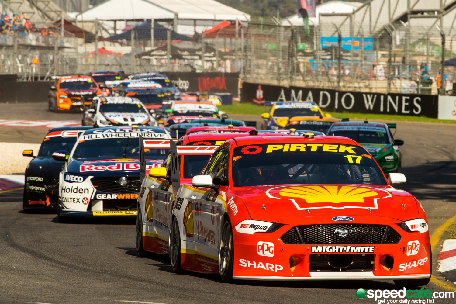 The 2019 Adelaide 500