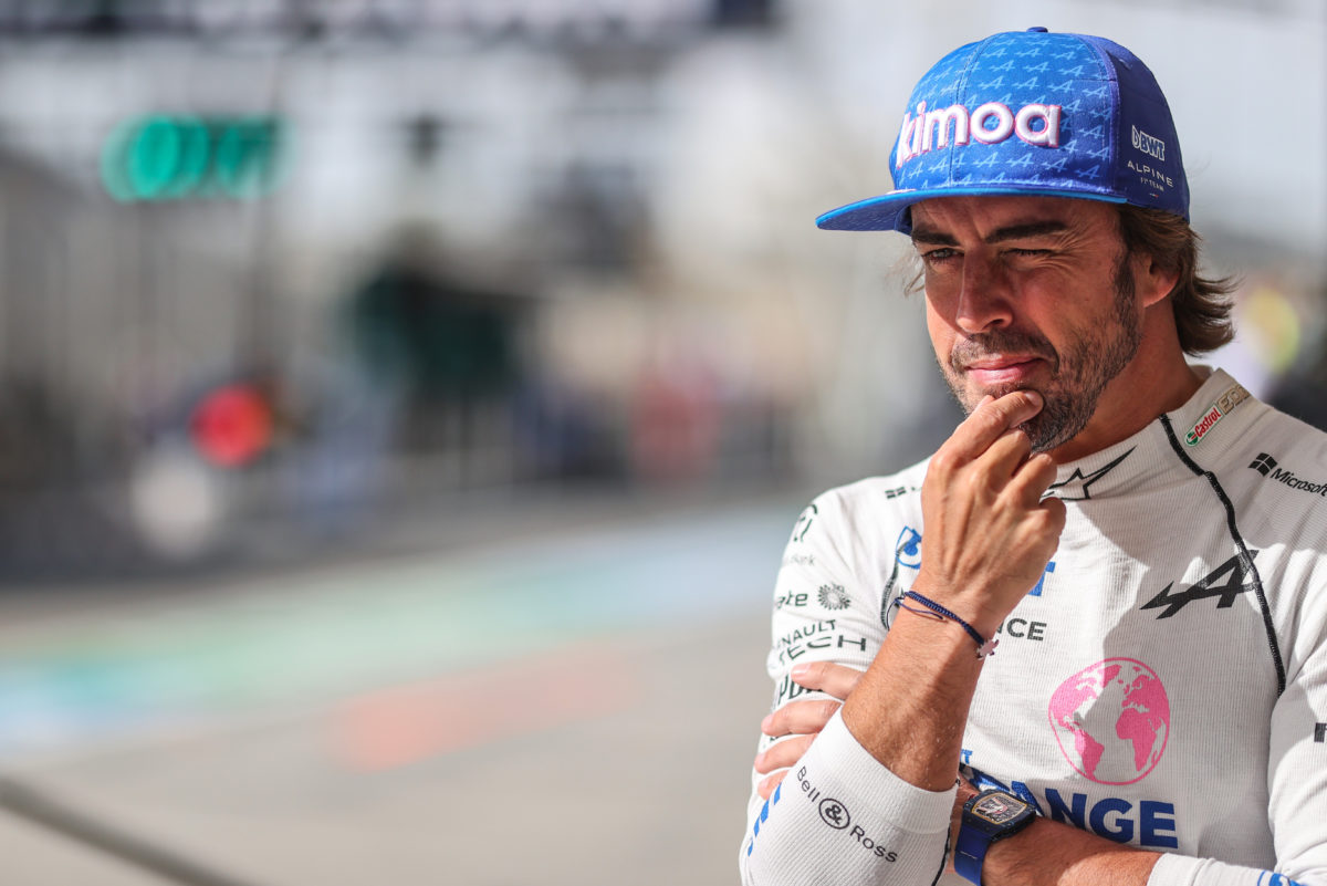 Alonso: Aston the most confidence-inspiring project in my F1 career
