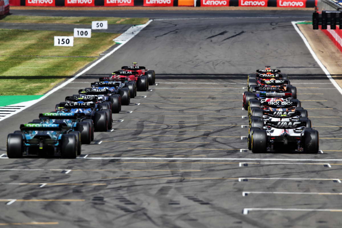 Full 2023 Formula 1 entry list revealed - Speedcafe.com