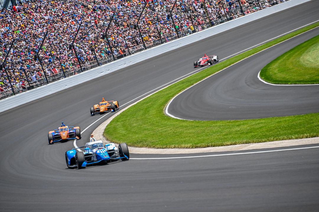 New schedule for Indy 500 Open Test