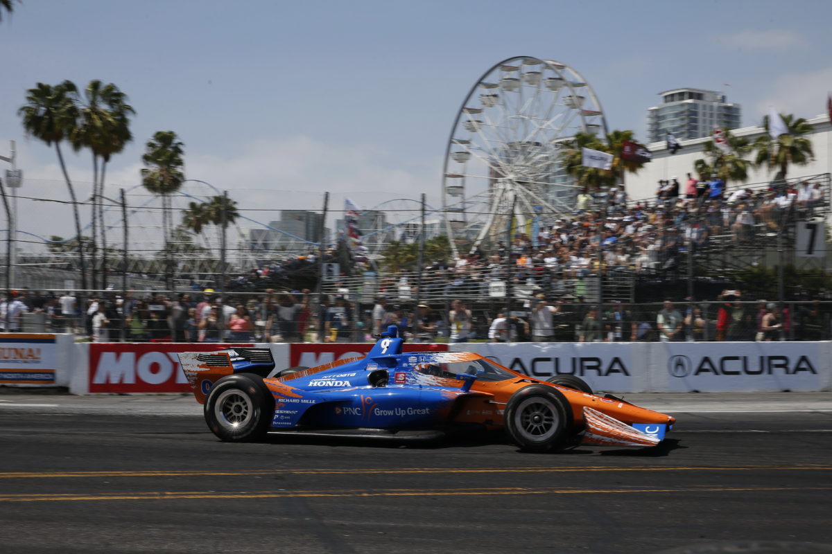 We ve got to get our act together says IndyCar champ Dixon