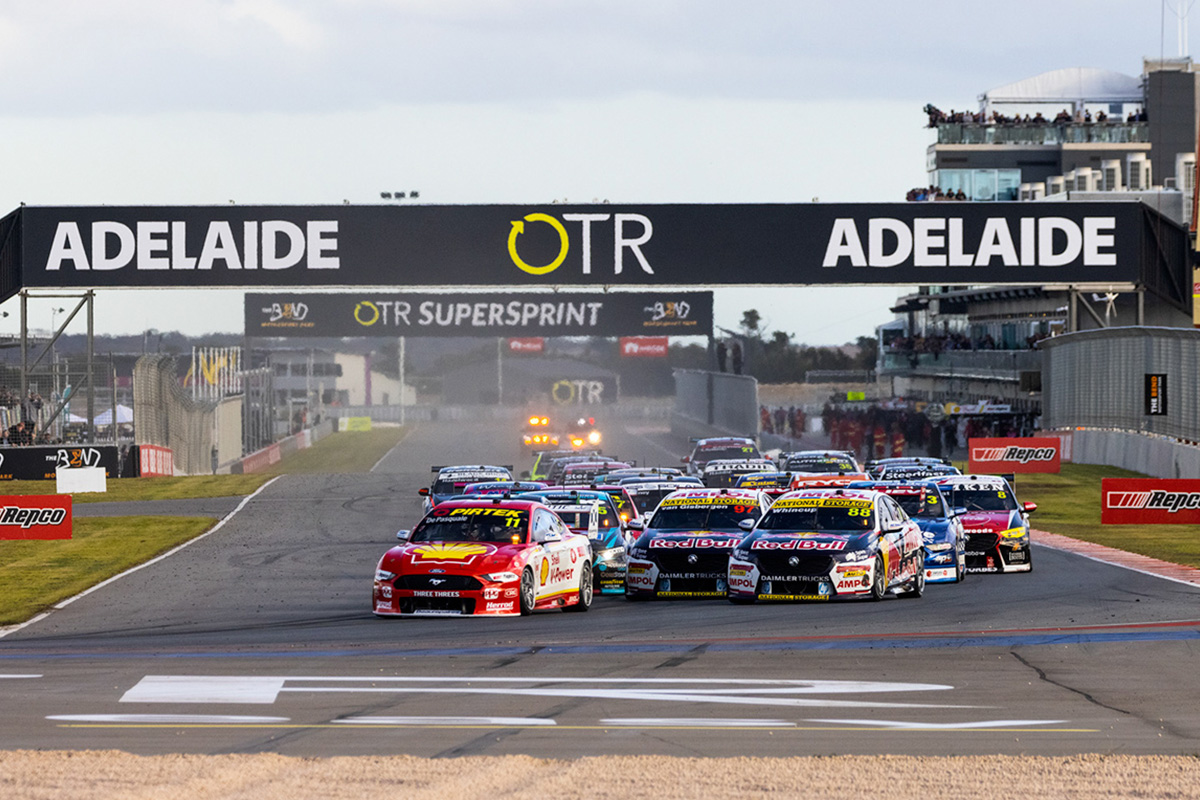 Go-Karting at The Bend Motorsport Park, Tailem Bend