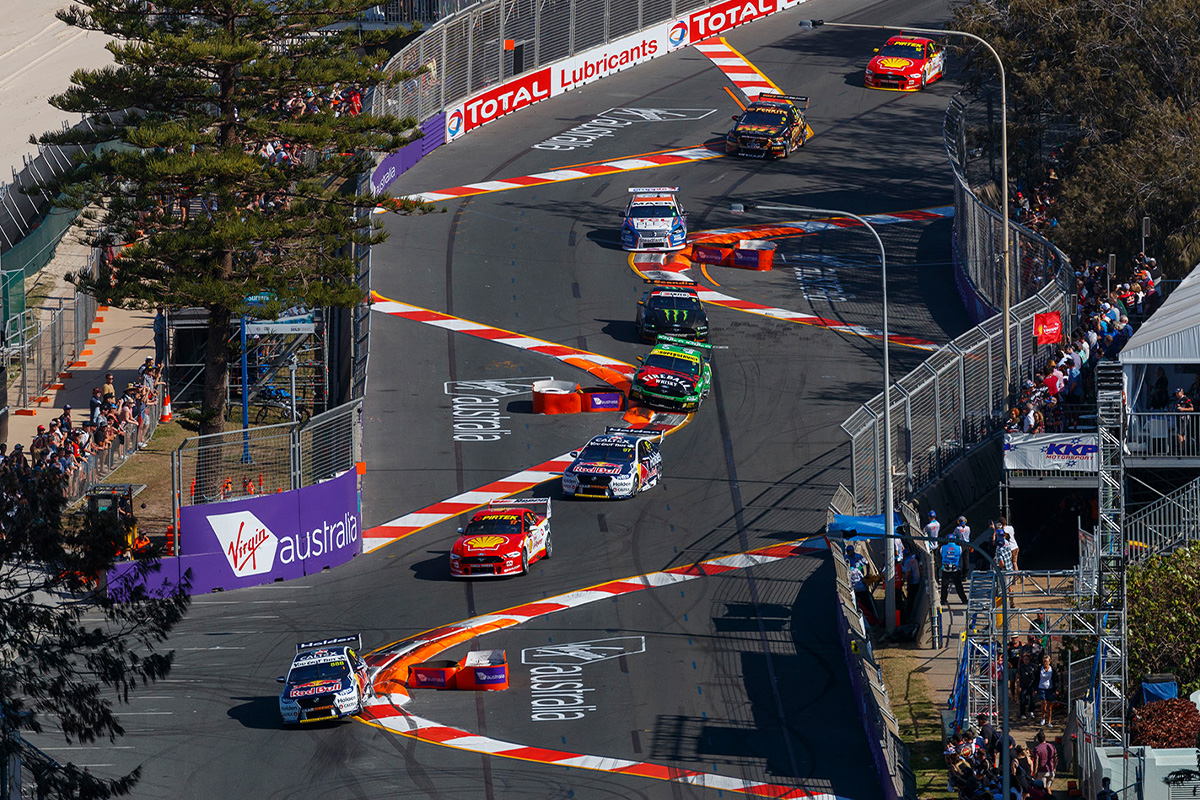 news: Track schedule confirmed for Gold Coast 500 - Speedcafe.com