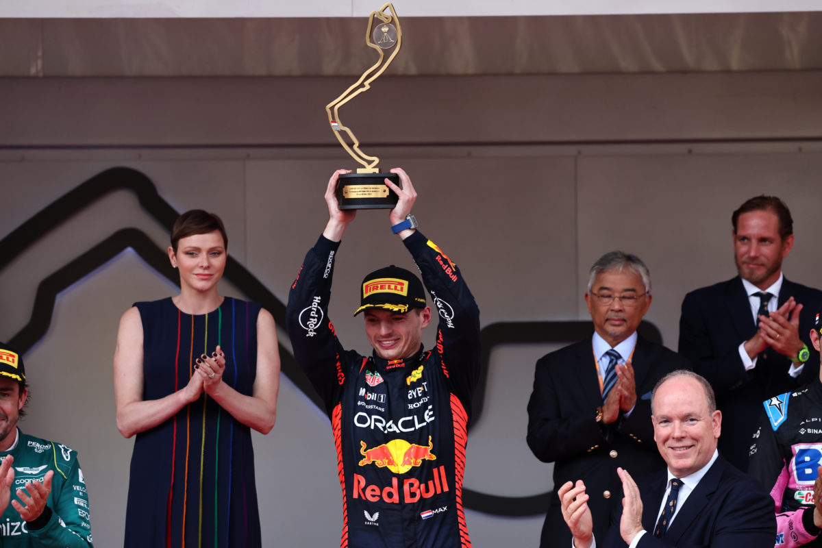 Verstappen Breaking Vettel Record Better Than Imagined