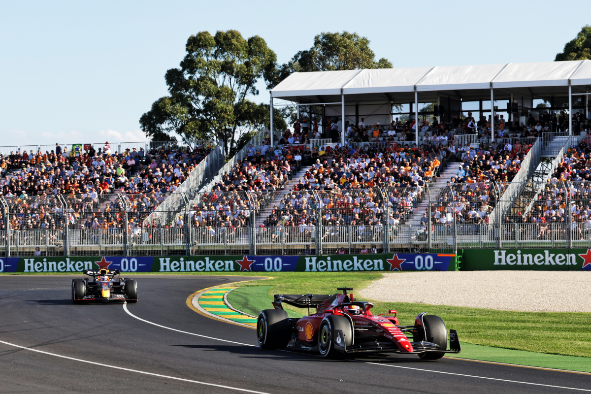 What the teams said - Race day at the 2023 Australian Grand Prix