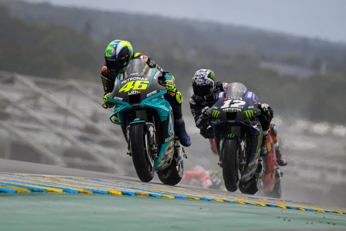 Valentino Rossi has SRT support over worst-ever MotoGP start