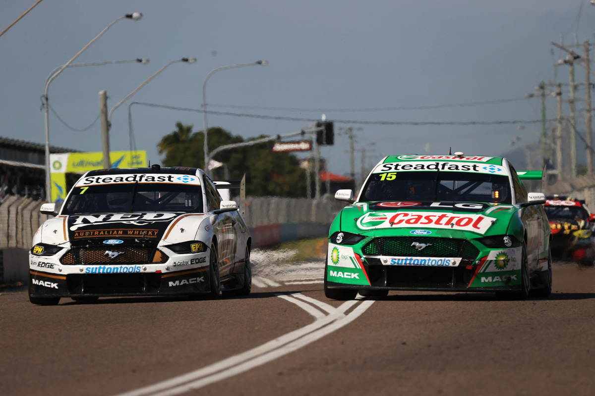 news: How Kelly Racing has evolved over the years - Speedcafe.com