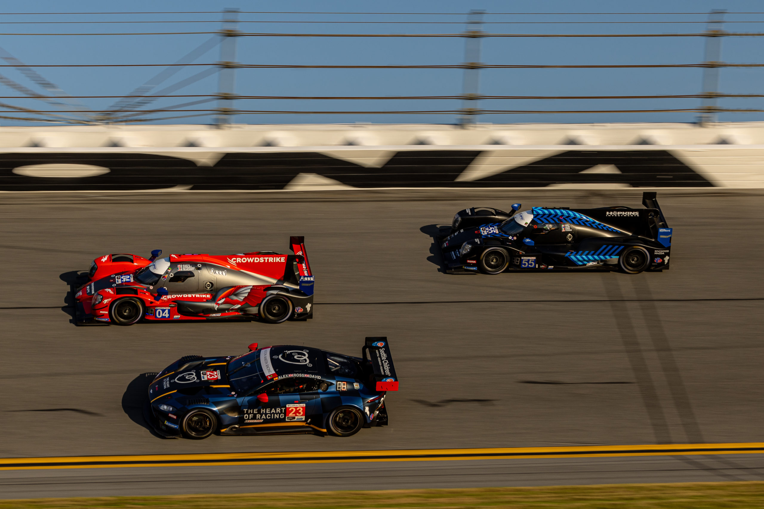 PHOTOS Daytona 24 Hour