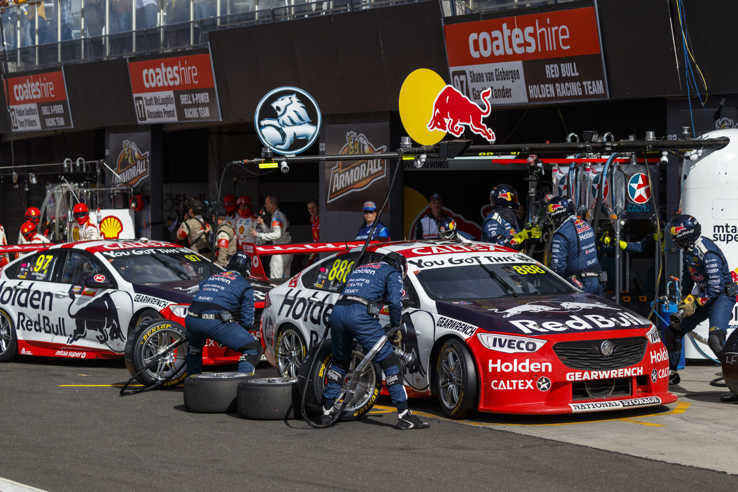 Whincup tips extra Bathurst 1000 codriver sessions
