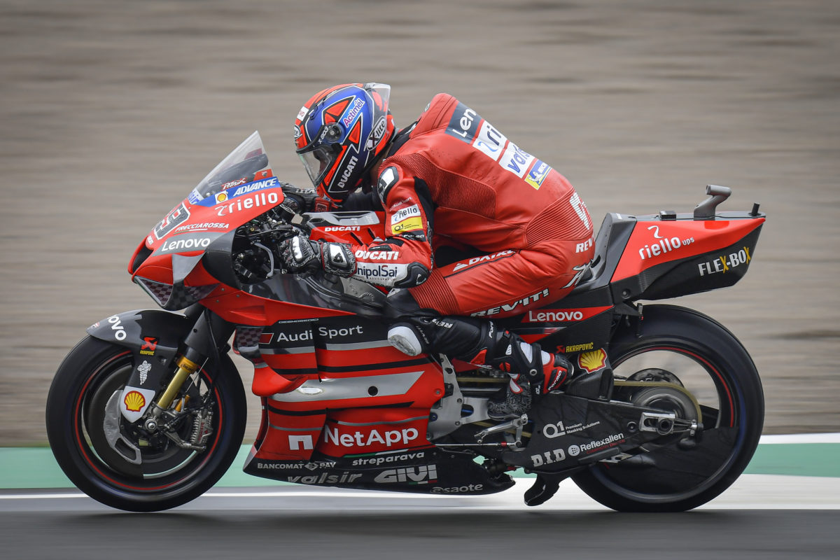 Ducati recommits to MotoGP Speedcafe