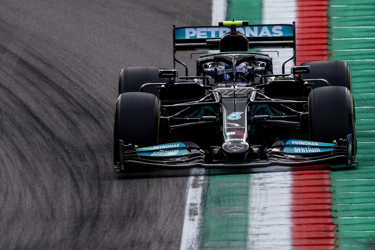 Mercedes more settled after aero updates - Speedcafe.com