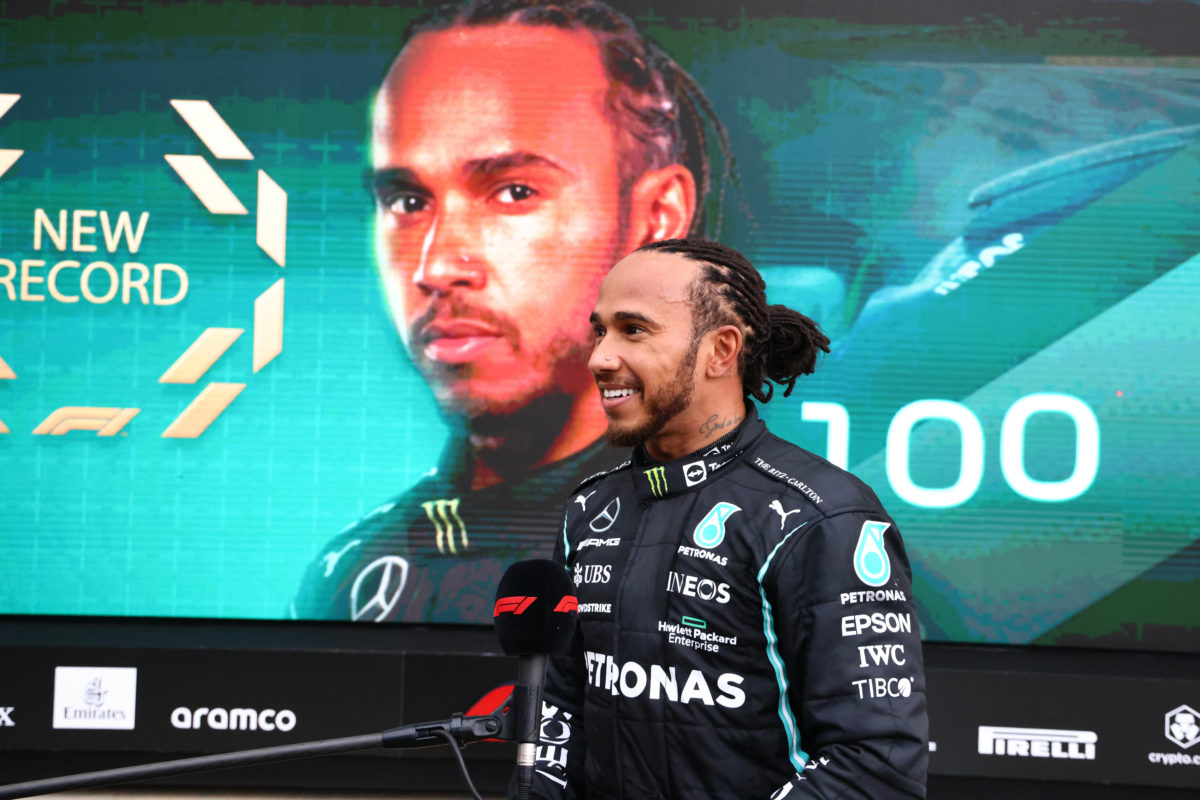 Hamilton: I'll end my F1 career before I'm completely burnt out