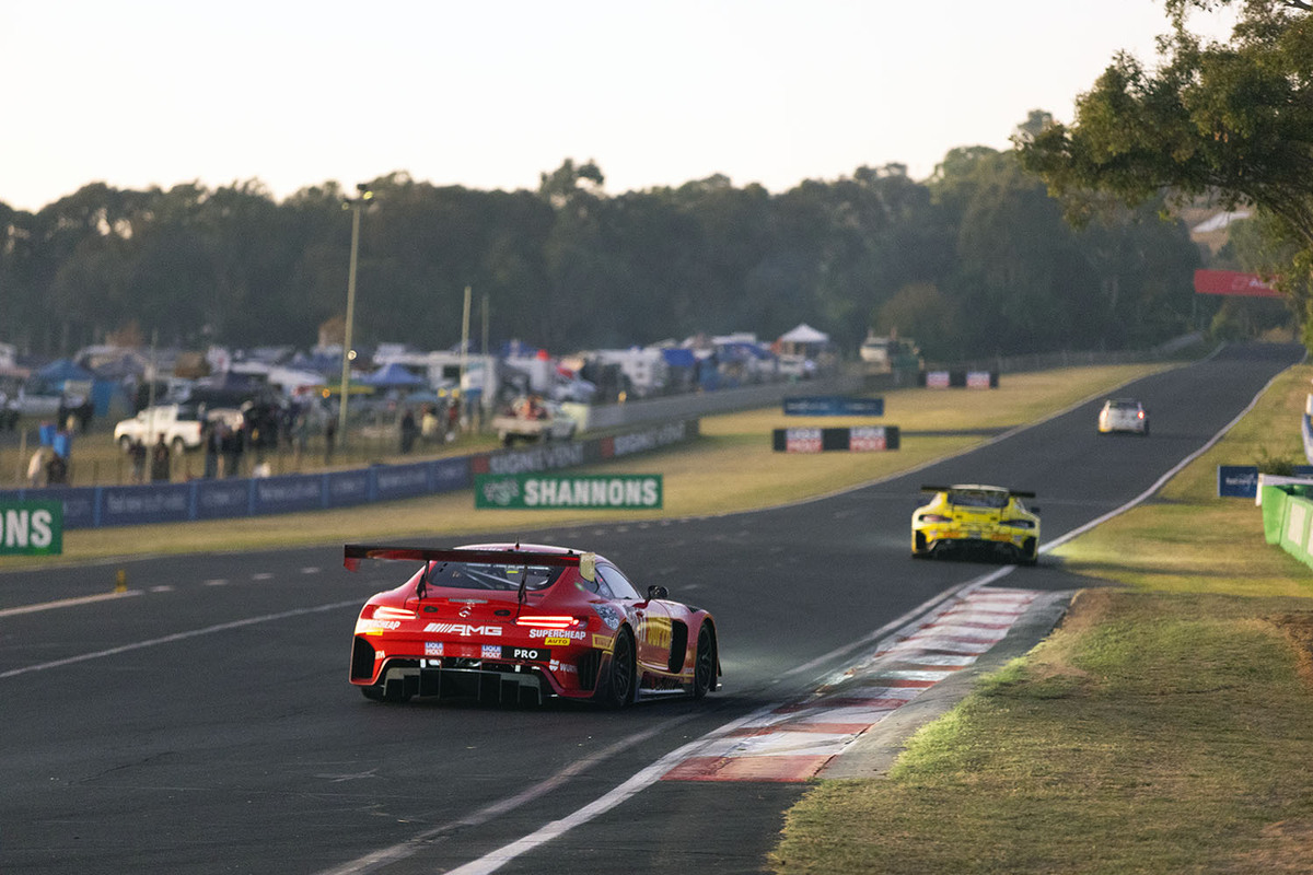 Camping for the 2024 Bathurst 12 Hour now on sale