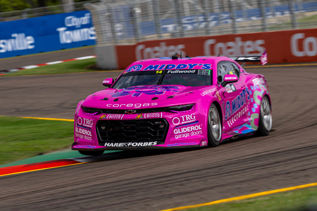 ‘Bad’ tyre degradation set to spice up Townsville 500