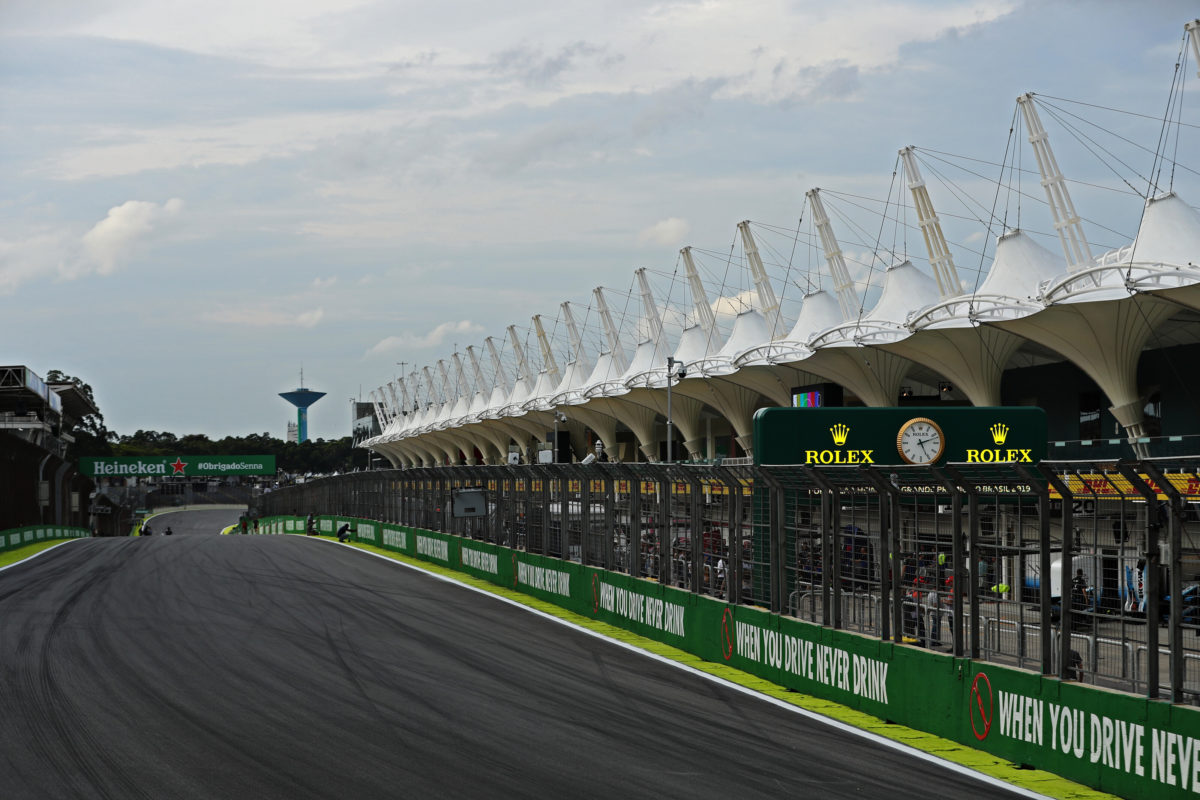 Brazilian judge suspends Sao Paulo F1 GP contract