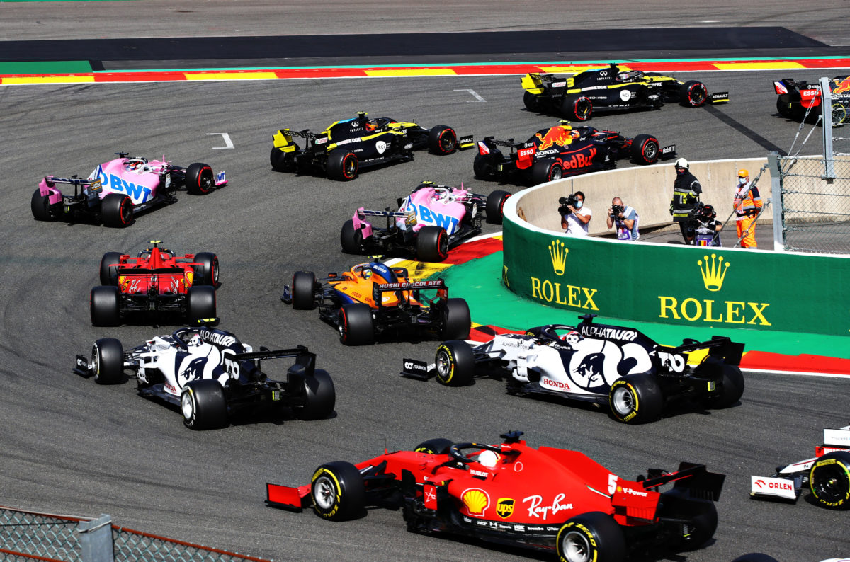 Formula 1 rolex best sale belgian grand prix 2021