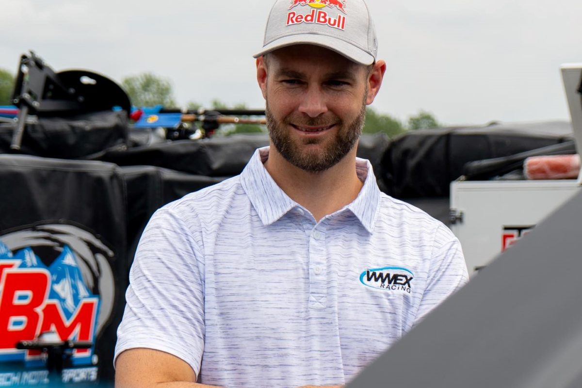 Van Gisbergen Locked In For Daytona Double Duty - Speedcafe.com