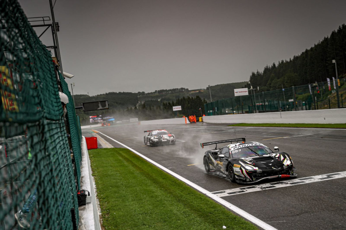 Ferrari wins 24 Hours of Spa thriller Speedcafe