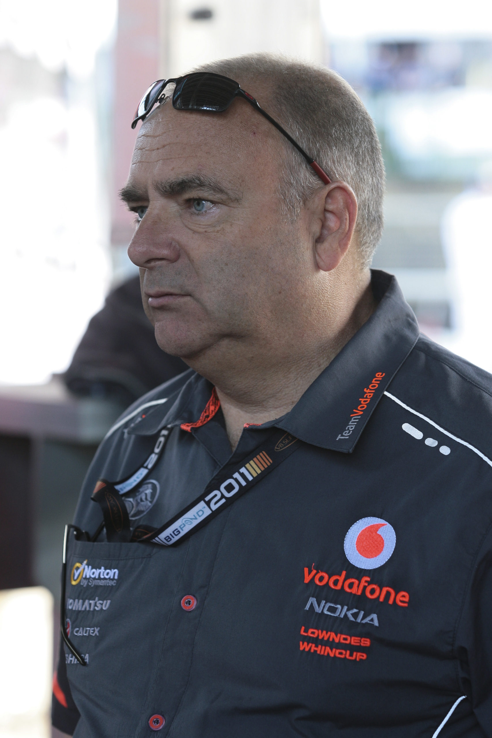 GALLERY Roland Dane over the years