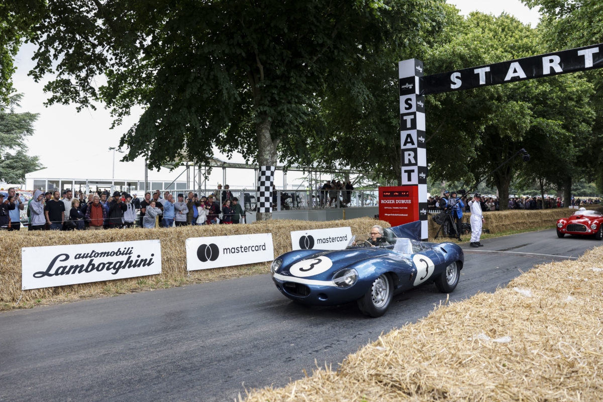 Goodwood Festival of Speed cancelled