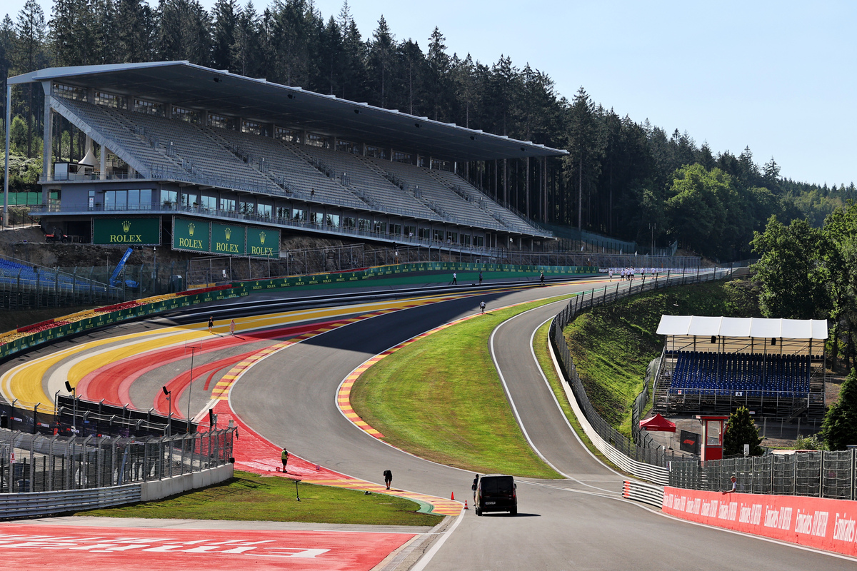 Watch f1 belgian grand prix clearance