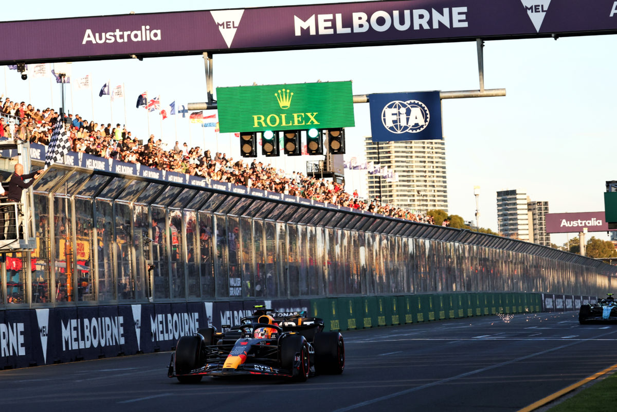 2024 Formula 1 Australian Grand Prix tickets on sale today