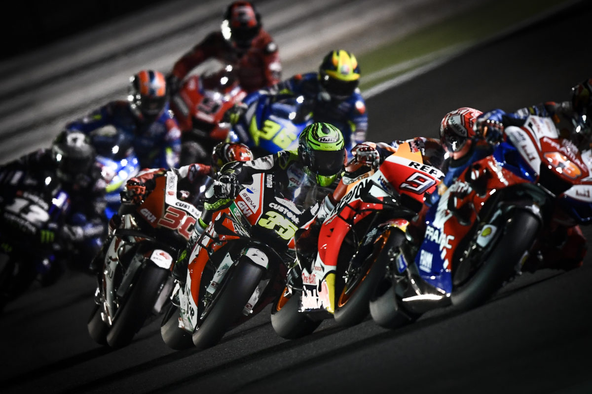 2019 qatar motorcycle grand prix discount