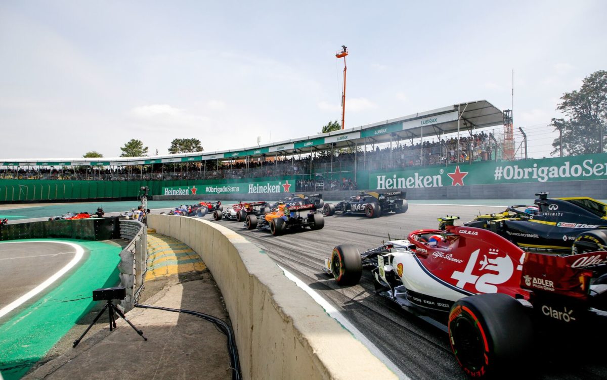 Sao Paulo Formula E race postponed to 2019