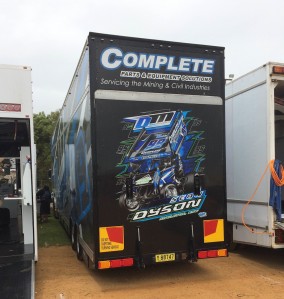 news: Tim Kaeding set to defy neck injury - Speedcafe.com