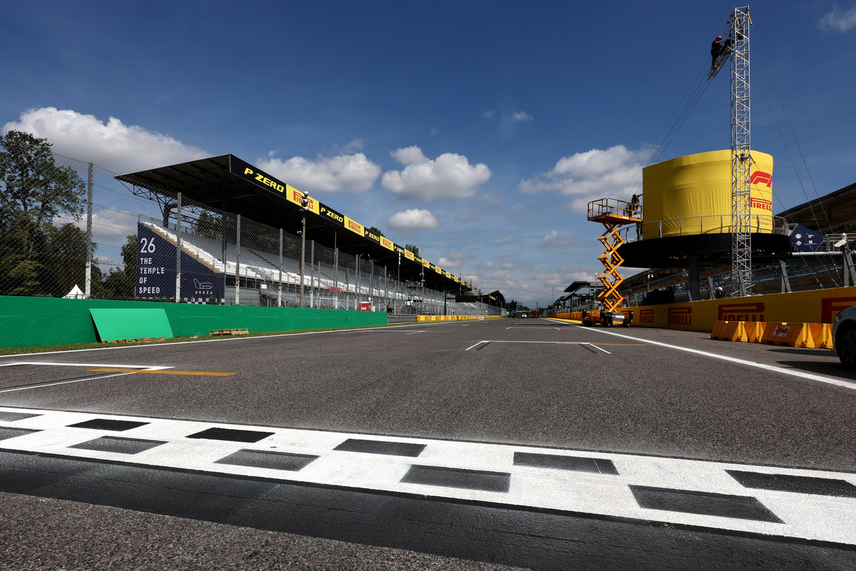 How To Watch: F1 Italian Grand Prix - Speedcafe.com