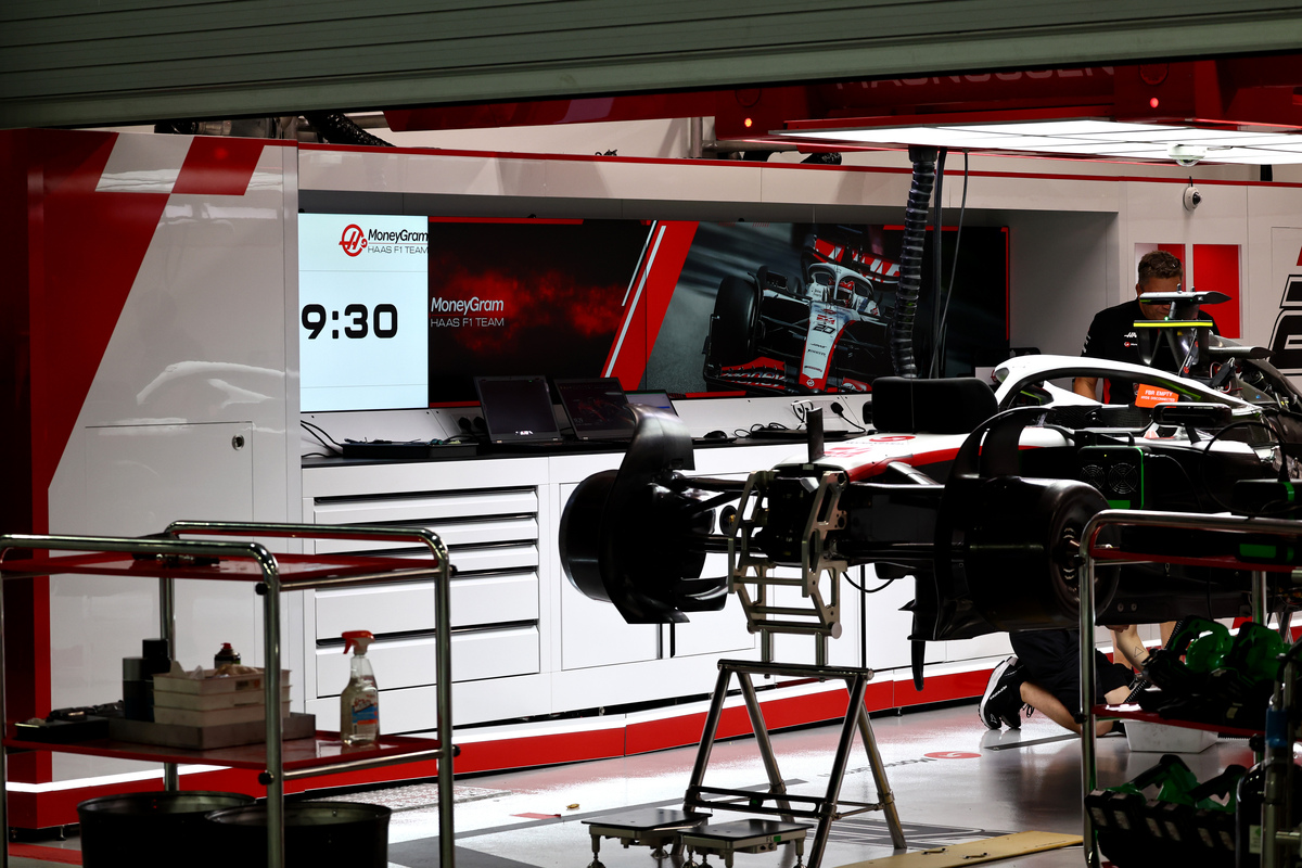 Haas to introduce biggest change in team s history Speedcafe