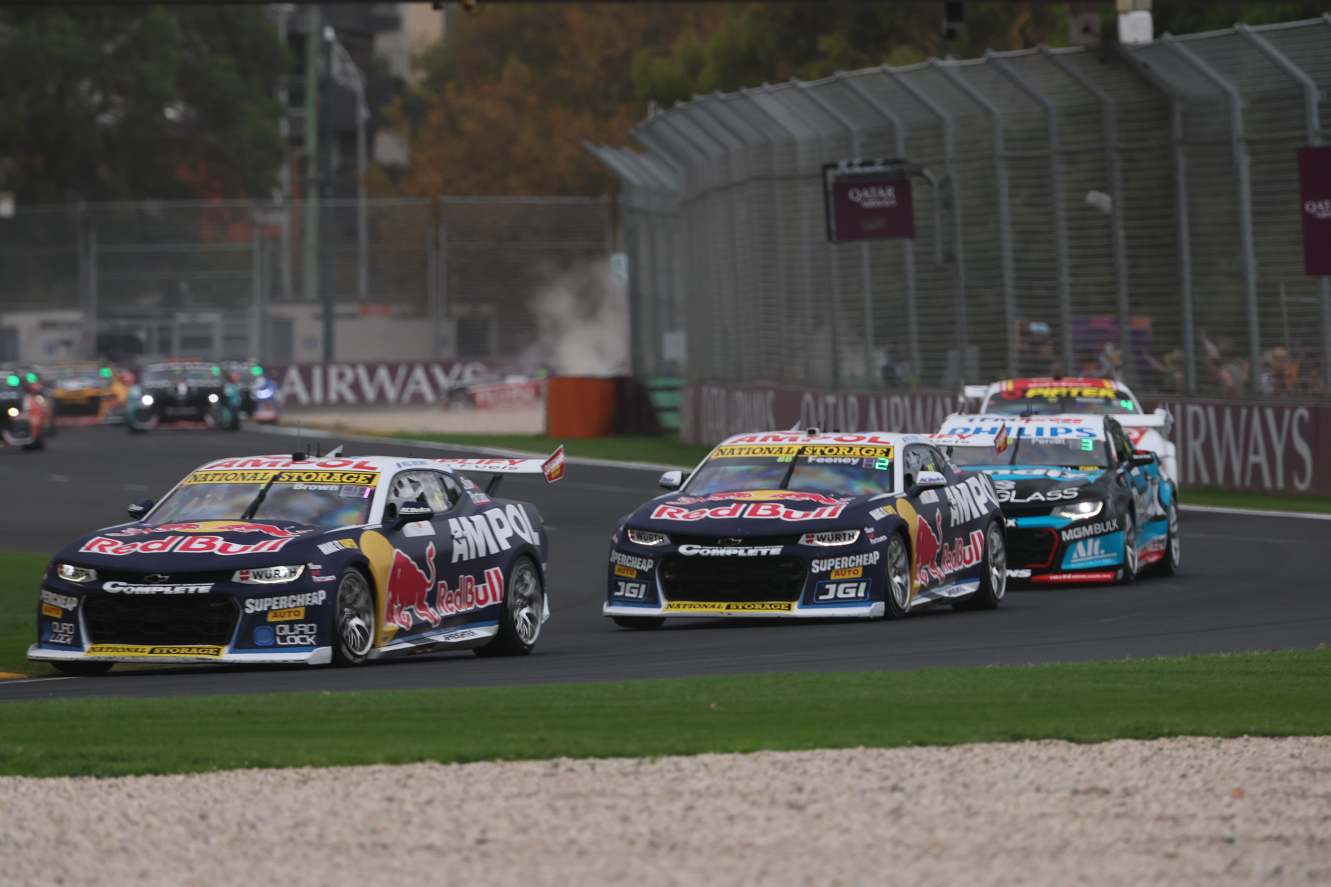 Albert Park's Turn 6 Named After F1's Pioneering Women Engineers