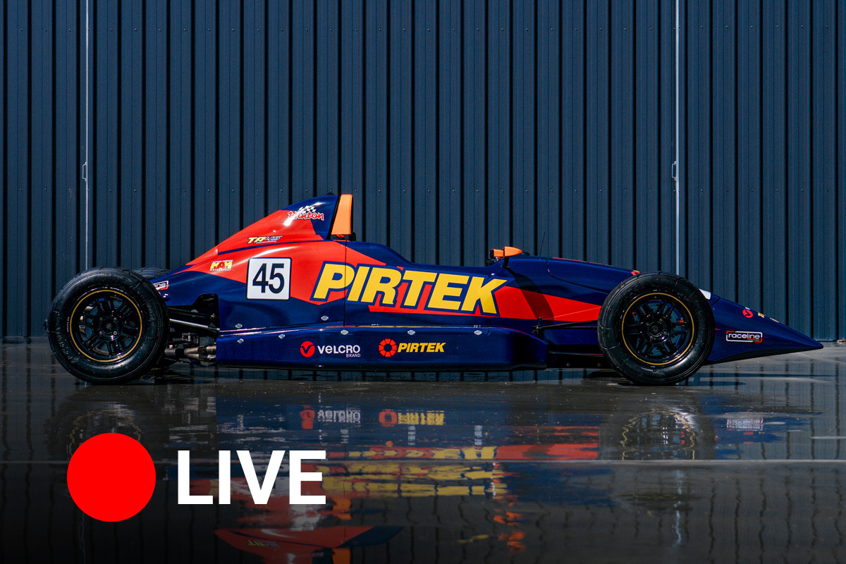 Circuit news: LIVE STREAM: Super Series at Winton Motor Raceway ...