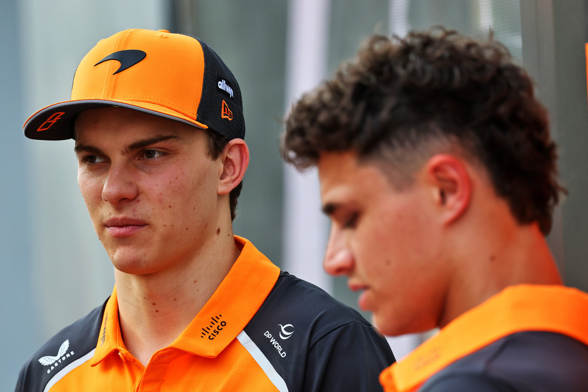 F1 news McLaren urged to pick a ‘number one’ between Piastri and
