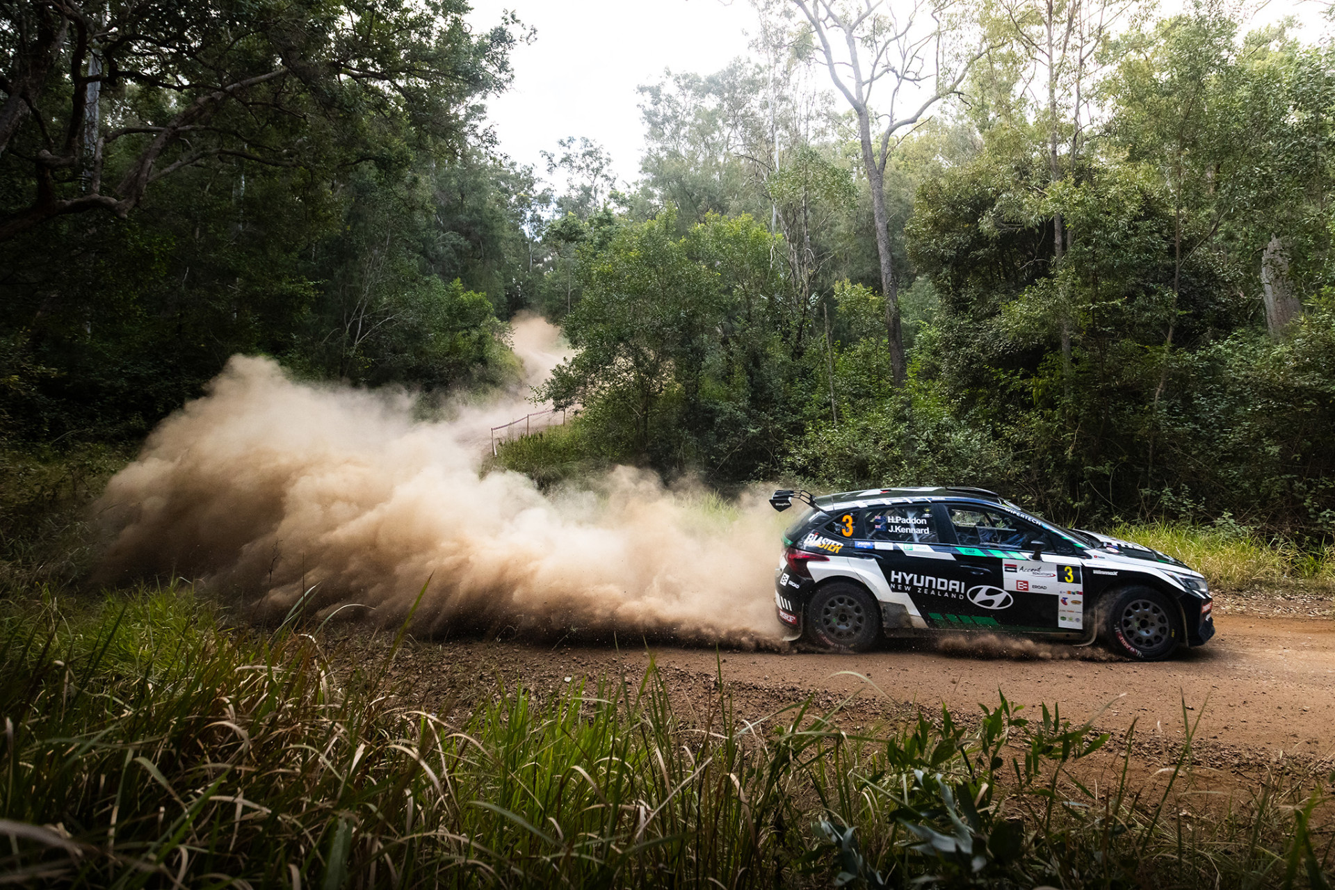 Drivers ready for format change, night stages in Gippsland Rally ...
