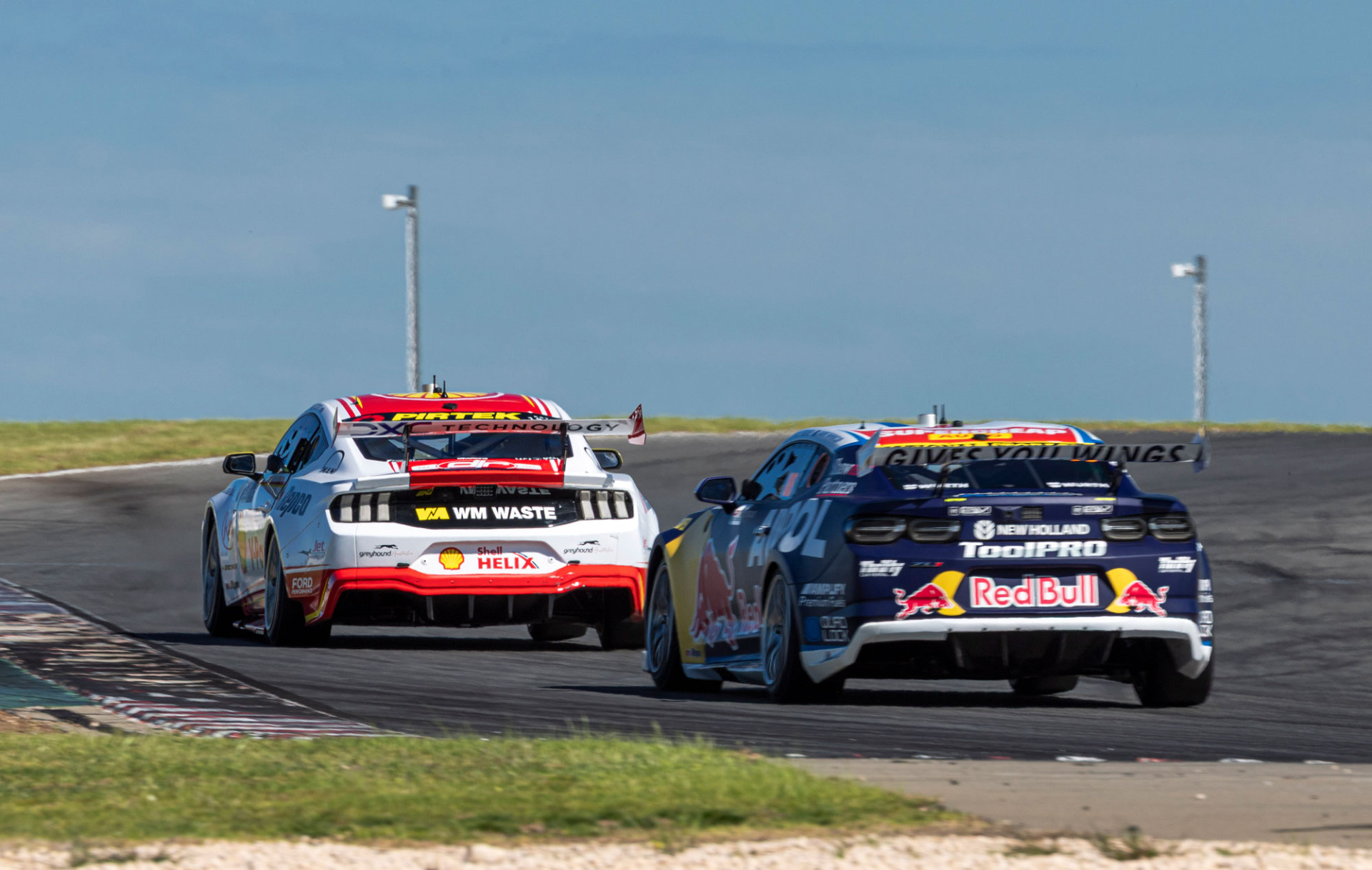 Abstract image- symbolizing the relentless search