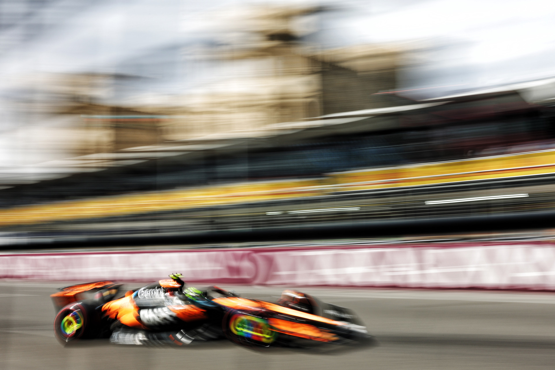 F1 news: 2025 Azerbaijan Grand Prix Free Practice 3 Results