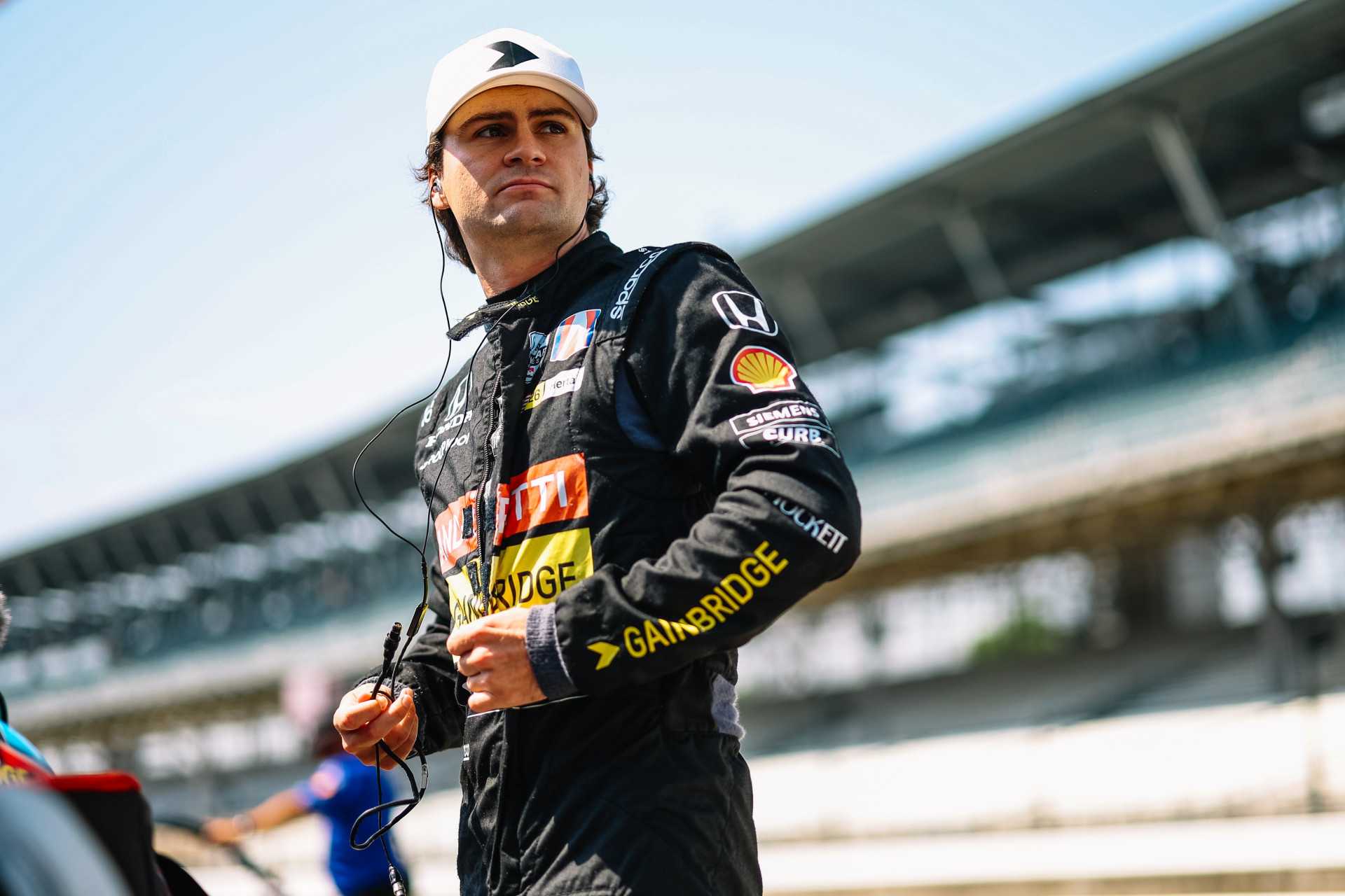 F1행 콜턴 허터, 2026년 내구 레이스에 캐딜락 스포츠카 라인업 합류