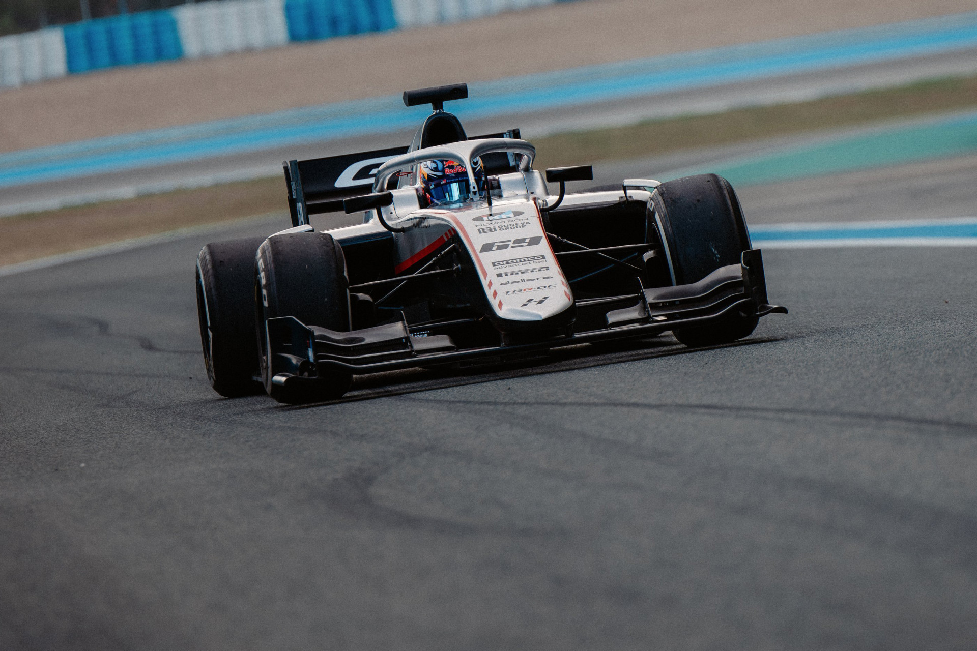 WRC Champion Kalle Rovanpera Tests F2 Car, Eyes F1 Future